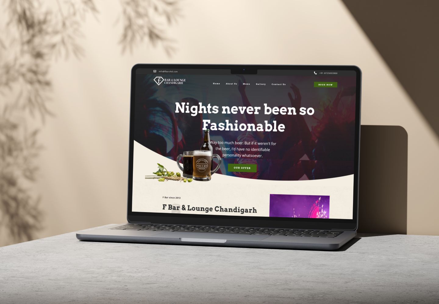 fbar chandigarh website