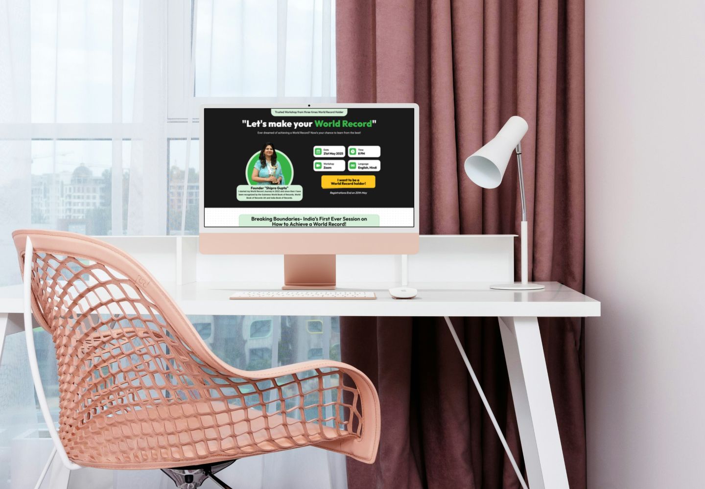 shipra empower website